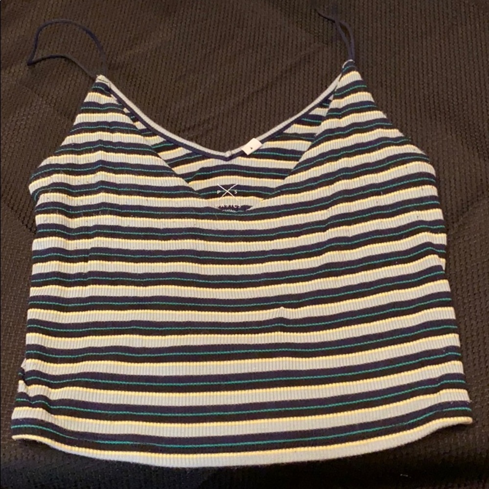 PacSun Crop Tank Top